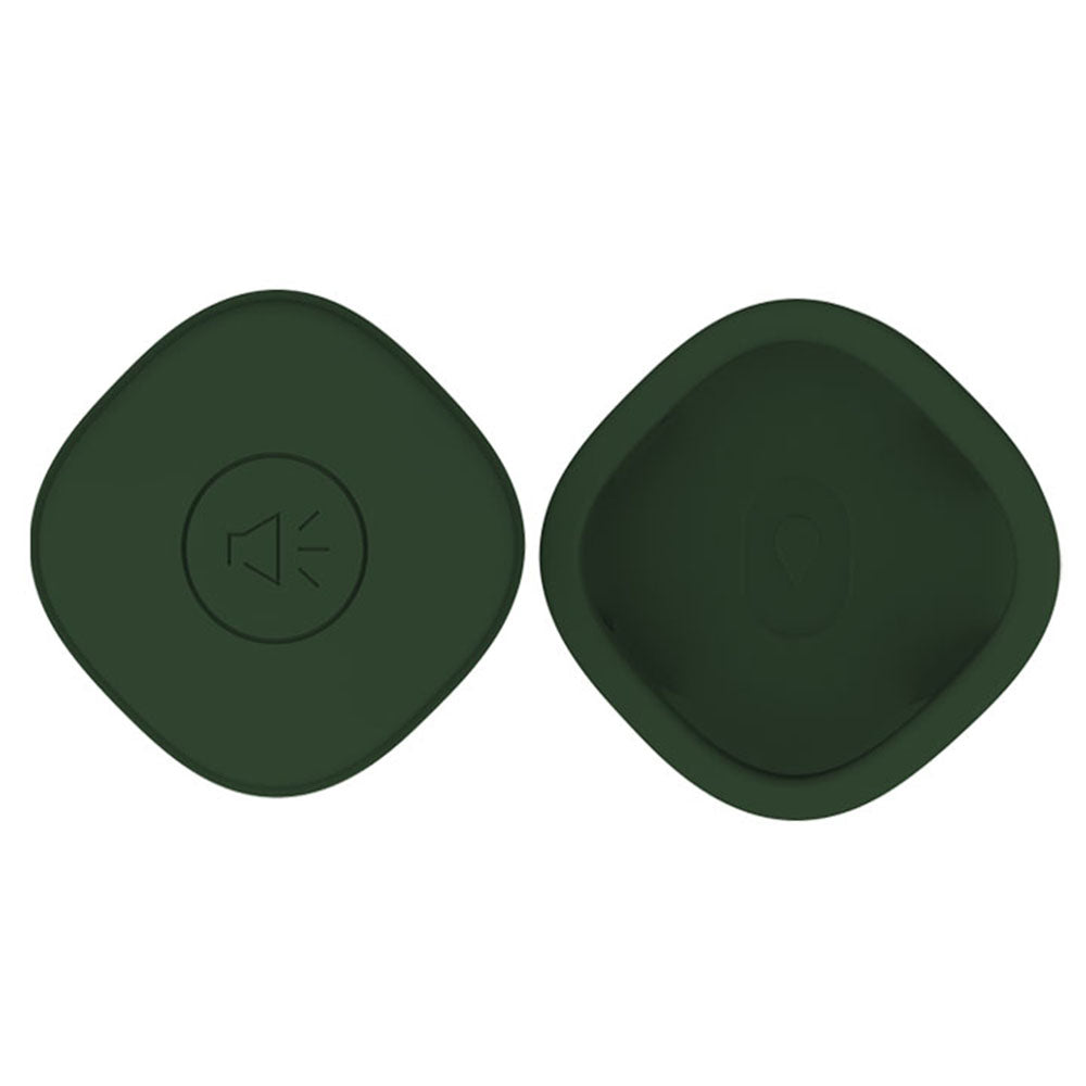 Compatible with Samsung Galaxy SmartTag Bluetooth Tracker Waterproof Silicone Case Protective Cover for Pet Collar Compatible with Samsung Galaxy SmartTag Bluetooth Tracker Waterproof Silicone Case Protective Cover for Pet Collar